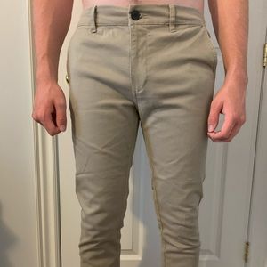 men’s pants west 49